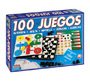 Juegos de mesa Falomir -100 juegos reunidos