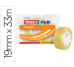 Cinta adhesiva tesa standard 33 m x 19 mm