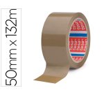 Cinta adhesiva polipropileno Havana 28 micras Tesa 132 m x 50 mm 