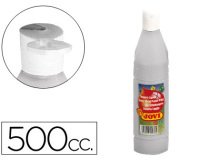 Témpera líquida escolar Jovi - Botella de 500 ml
