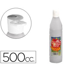 Témpera líquida escolar Jovi - Botella de 500 ml