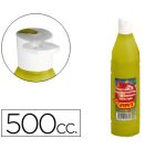 Tempera liquida jovi escolar 500 ml oro