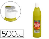 Tempera liquida jovi escolar 500 ml oro