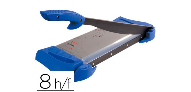 Cizalla de palanca maped universal a4