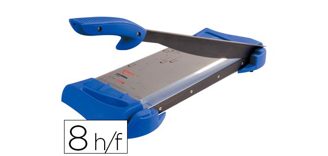 Cizalla de palanca maped universal a4