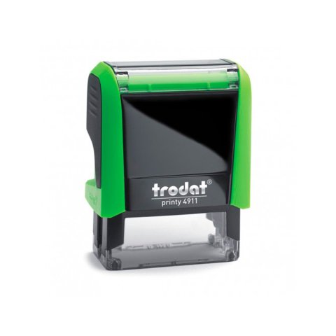 Sello entintado printy 4911 f8 p3 contabilizado almohadilla azul