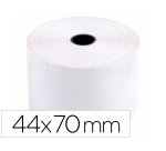 Rollo sumadora q-connect electro 44 mm ancho x 70 mm diametro sin bisfenol a