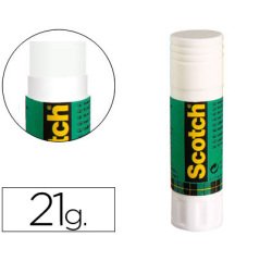 Pegamento scotch en barra clasic line 21 gramos unidad