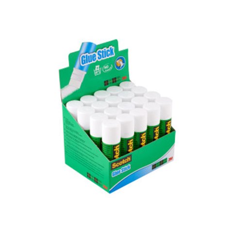 Pegamento scotch en barra clasic line 21 g unidad