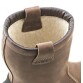 Bottes de sécurité - Fourrées cuir de nubuck  - 43