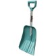 Pelle - Télescopique pour randonnée - Aluminium - 22 cm