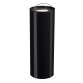 Cendrier - Bac à sable pour zone fumeur - 300x300x850 mm  - Noir