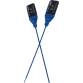 Scellés de Sécurité SEALTEC - Plastique Compatible Alimentaire - Par 100  - Vert - 385 mm
