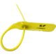 Scellés de Sécurité Maxi - Tiseal - Tear Off Latéral - Polypropylène - Par 100