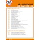 Poster CLP - Mentions de Danger H Physiques et Environnementales - Plastifié - A3