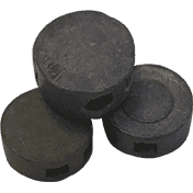 Plombs à Sceller - Naturel - Plomb - Lot de 1000  - 12 -