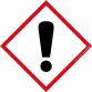 Étiquettes - SGH07 Danger - Lot de 50