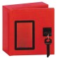 Boîte à clés - Anticorrosion pour environnements salins - 125 x 125 x 40 mm - ABS