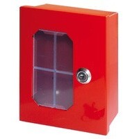 Kit de remplacement - Vitre pour Boîte à clés format mini