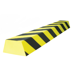 Butoir de protection - Absorption des chocs, adhésif - 100 x 15 x 8 cm - Mousse EVA