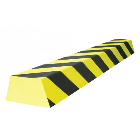 Butoir de protection - Absorption des chocs, adhésif - Mousse EVA - 100 x 15 x 8 cm - REACH et RoHS