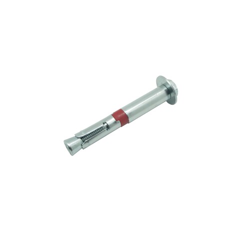 Fixations pour arceau de sécurité - Dimensions 80 x Ø 12 mm