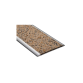 Profil Plat Minéral Gris - 2300*30 Mm
