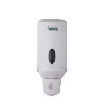 Distributeur mural - Pour gels et savons antibactériens - ABS - Capacité 1000 ml