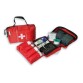 Trousse de secours - MOBI'KIT véhicule 1 à 4 personnes - 180x120x50 mm - Nylon