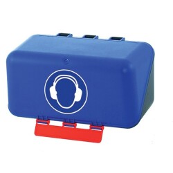 Boîte de rangement EPI - EPIBoite bleue - ABS