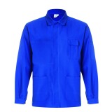 Veste de travail New Pilote en coton   - Bleu - Taille 3