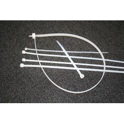 Colliers de serrage - 94V2 - Polyamide 6.6 - par 100  - 2 -