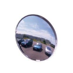 Miroir de circulation Multi-usage - 2 directions - rond - P.A.S