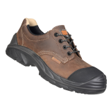Chaussures de sécurité - Basses S3 SRC - Cuir de nubuck huilé  - 45