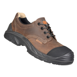 Chaussures de sécurité - Basses S3 SRC - Cuir de nubuck huilé  - 43