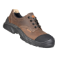 Chaussures de sécurité - Basses S3 SRC - Cuir de nubuck huilé  - 43