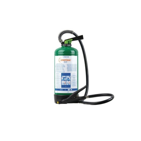 Douche Portable - Douche Autonome de Solution Diphotérine - EN 15154-3