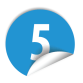 Rouleau de Pastilles - Numéro 5