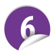 Rouleau de Pastilles - Numéro 6