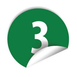 Rouleau de Pastilles - Numéro 3