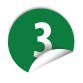 Rouleau de Pastilles - Numéro 3