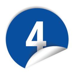 Rouleau de Pastilles - Numéro 4