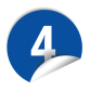 Rouleau de Pastilles - Numéro 4