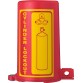 Dispositif de Consignation pour Bouteilles de Gaz - Polypropylène - Largeur 132 mm