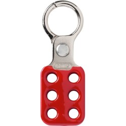 Mâchoire de Sécurité - Verrouillage Interrupteurs Principaux - Aluminium  - 38 mm