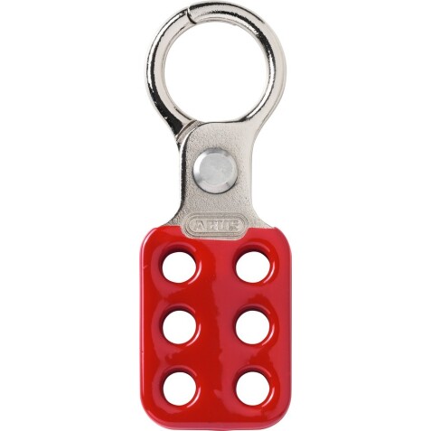 Mâchoire de Sécurité - Verrouillage Interrupteurs Principaux - Aluminium  - 38 mm