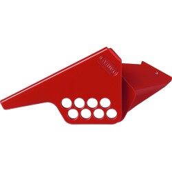 Dispositif de Verrouillage - Vanne à Boisseau Sphérique - Acier  - Grand Modèle