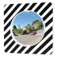 Miroir de sécurité rond - P.A.S®. incassable - Diamètre 600 mm