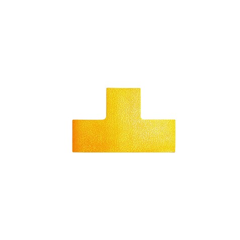 Adhésif sol - 100x150 mm - Antidérapant R9 - Lot de 10