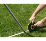 Ruban de mesure en fibre de verre - Résistant - 10m / 20m / 30m  - 10 mètres